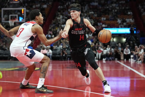 Miami heat scores deals